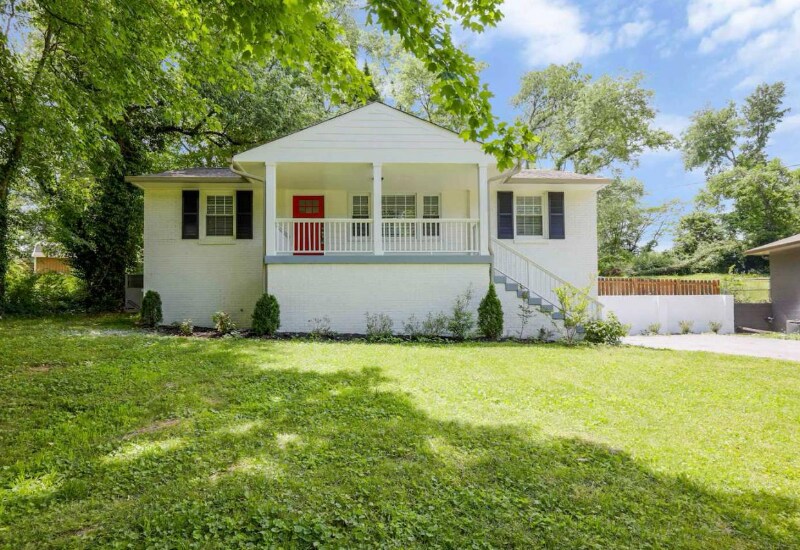 605 Durrett Dr in Nashville, TN - Building Photo