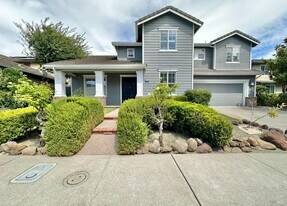 694 Andrew Ct in Benicia, CA - Building Photo