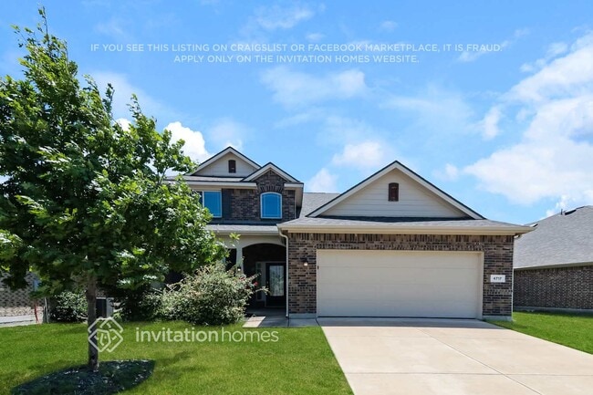 property at 4717 Ray Roberts Dr