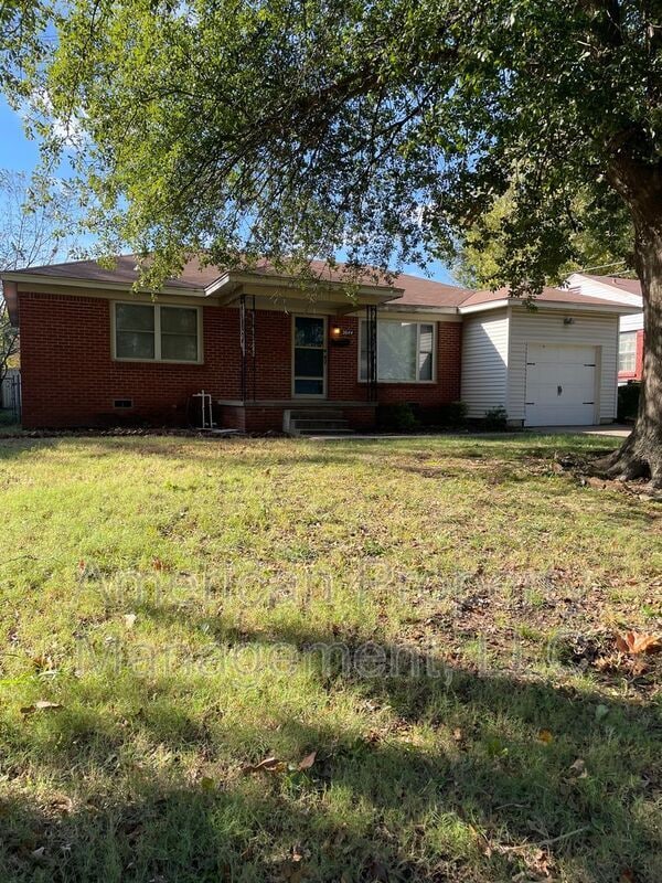 2644 S Winston Ave in Tulsa, OK - Building Photo - Building Photo