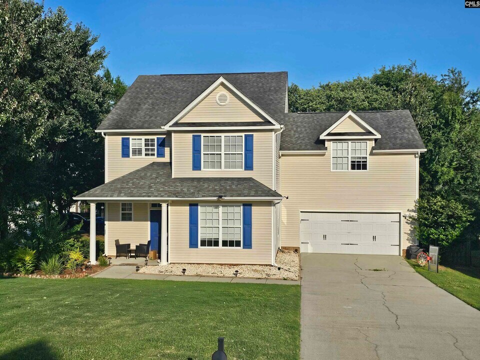 403 Henslowe Ln in West Columbia, SC - Foto de edificio