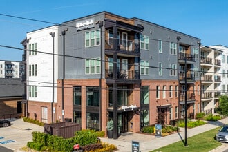 Miller and York in Charlotte, NC - Foto de edificio - Building Photo