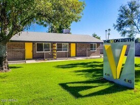 4241 N 26th St in Phoenix, AZ - Building Photo