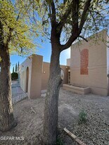 943 Montera Rd in El Paso, TX - Building Photo