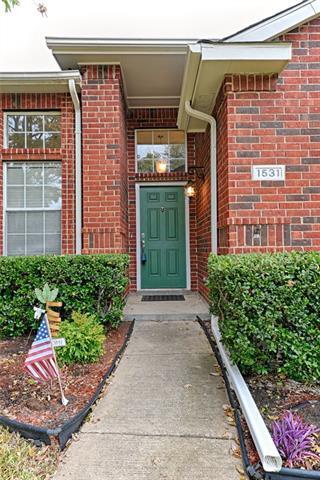 1531 Hickory Trail in Allen, TX - Building Photo - Building Photo