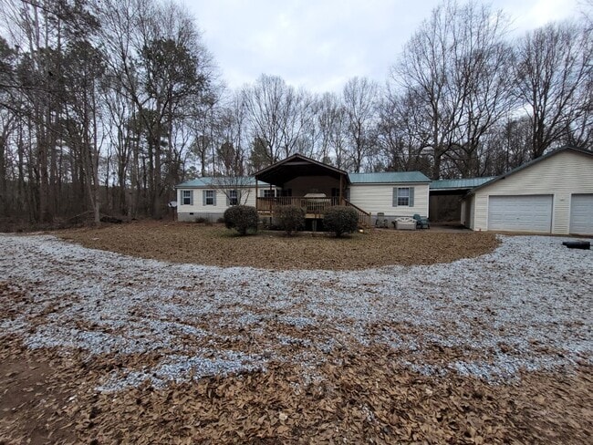 property at 2040 New Hope Church Rd