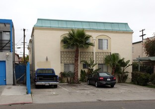4263 42nd St in San Diego, CA - Foto de edificio - Building Photo