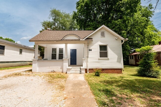 property at 812 Cherry St NW