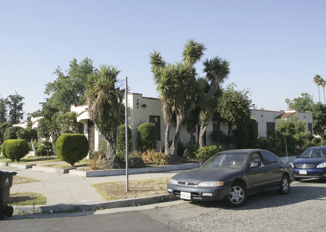 5432-5436 Almont St in Los Angeles, CA - Building Photo - Building Photo