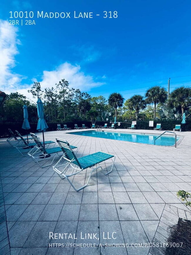 property at 10010 Maddox Ln