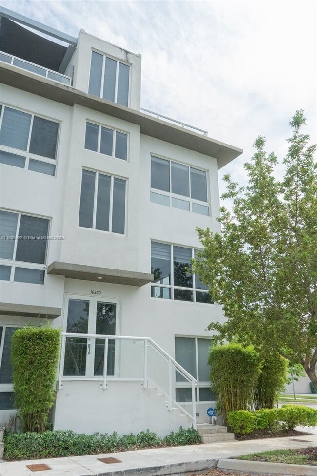 property at 10360 NW 64th St