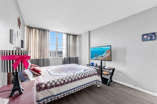 property at 2025 NE 164th St