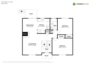 3761 S Pitkin Ct in Aurora, CO - Building Photo - Building Photo