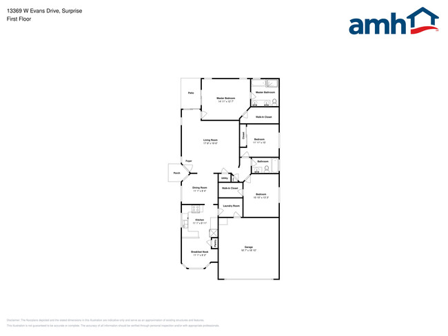 13369 W Evans Dr in Surprise, AZ - Building Photo - Building Photo