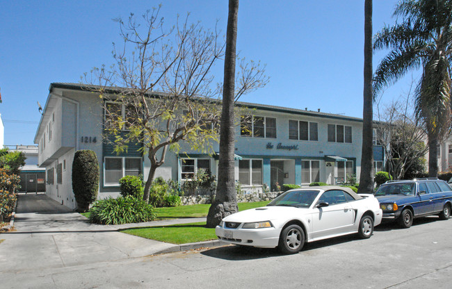 1214-1216 S Bedford St in Los Angeles, CA - Building Photo - Building Photo