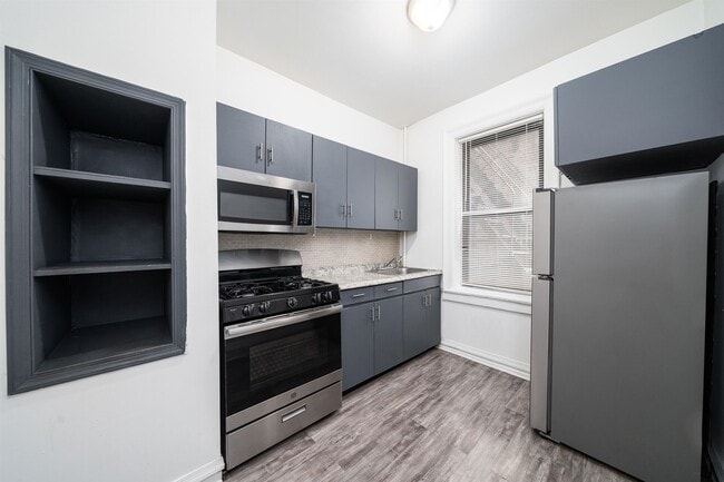 429 Fairmount Ave in Jersey City, NJ - Foto de edificio - Building Photo