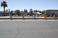 Phoenix North Mobile Home Park in Phoenix, AZ - Foto de edificio - Building Photo