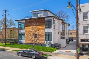 3736 12th St NE in Washington, DC - Building Photo