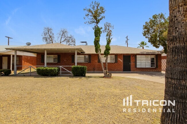 property at 3115 W Maryland Ave