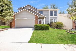 8015 Ferncliff Dr in Colorado Springs, CO - Building Photo