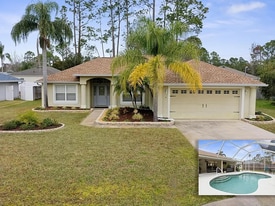 5 Point Pleasant Dr in Palm Coast, FL - Building Photo