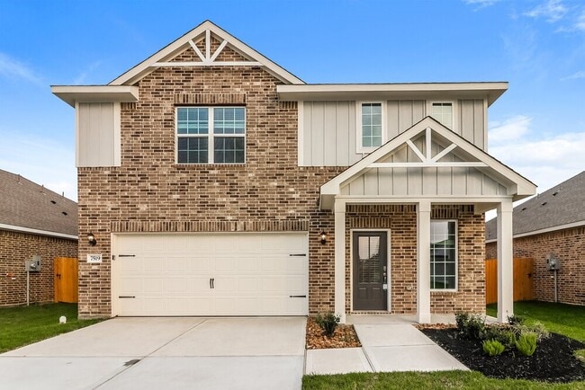 property at 7519 Tipton Meadow Way