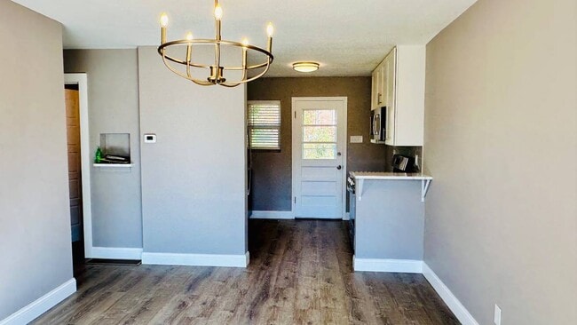 7042 Jamieson Ave, Unit D in St. Louis, MO - Foto de edificio - Building Photo