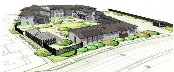 Sunflower Hill at Irby Ranch in Pleasanton, CA - Building Photo