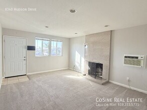 8340 Hudson Dr in San Diego, CA - Building Photo - Building Photo