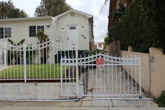 620 Brittania St in Los Angeles, CA - Building Photo - Building Photo