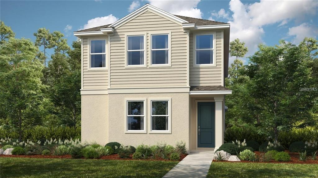 15109 Summer Harvest St in Winter Garden, FL - Building Photo
