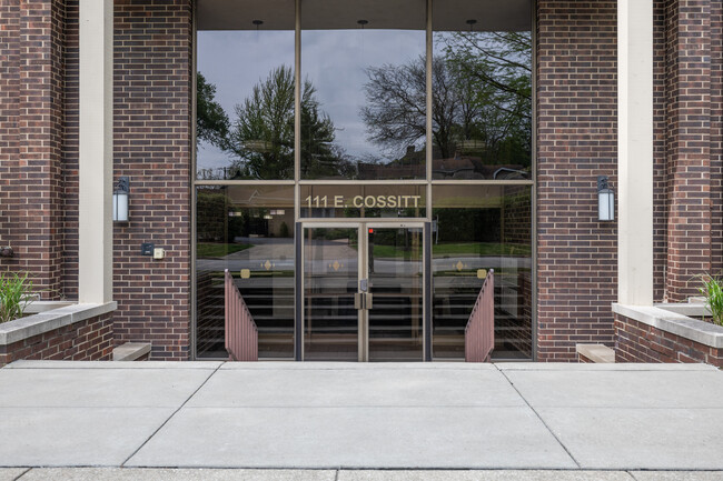 Cossitt House in La Grange, IL - Building Photo - Building Photo