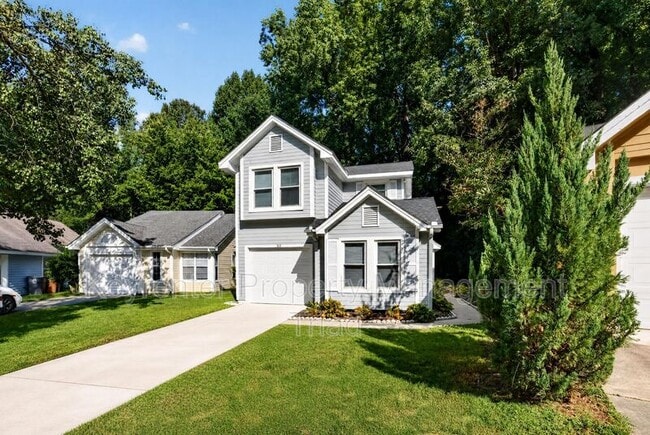 property at 3607 McCuiston Rd