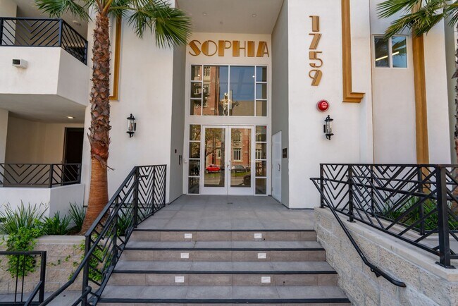 Sophia Hollywood in Los Angeles, CA - Foto de edificio - Interior Photo