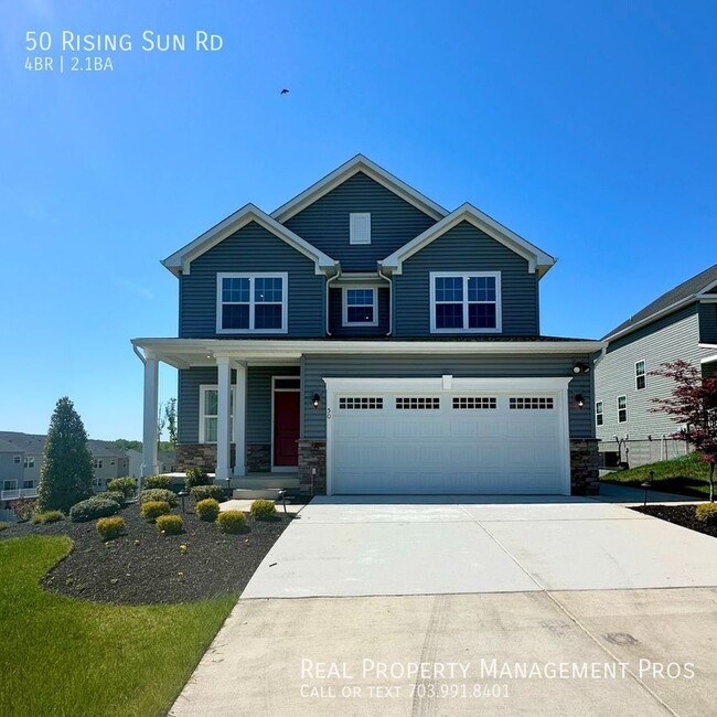 property at 50 Rising Sun Rd