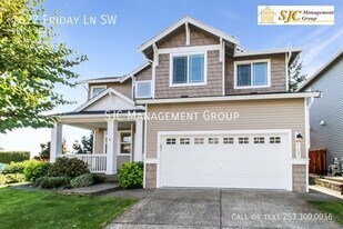 1627 Friday Ln SW in Tumwater, WA - Building Photo