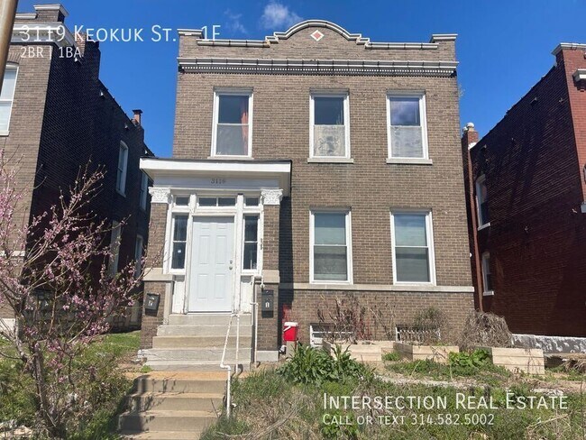 property at 3119 Keokuk St