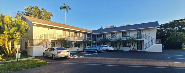 property at 2610 Providence St