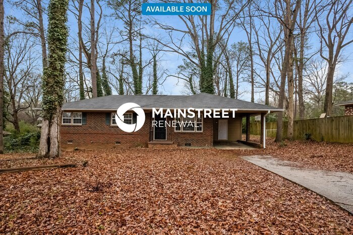 4908 Sugar Valley Rd in Mableton, GA - Building Photo