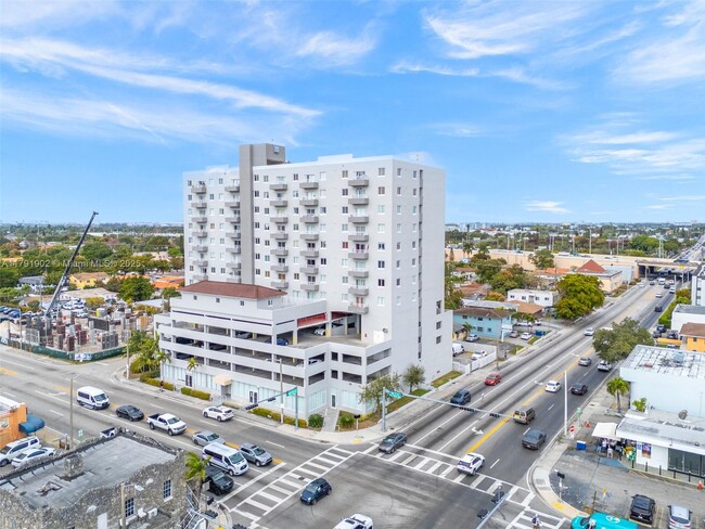 property at 2217 NW 7th St