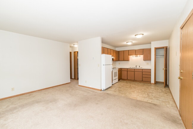 Allyson Court Apartments in Stevens Point, WI - Foto de edificio - Building Photo