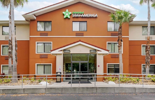 Furnished Studio-Tampa - Airport - Memoria