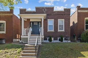 4406 Ellenwood Ave in St. Louis, MO - Building Photo