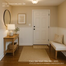 7230 Shadowlake Dr in Charlotte, NC - Building Photo - Building Photo
