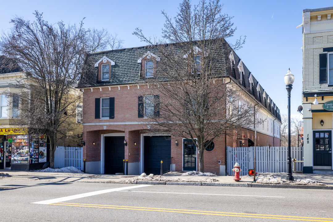 140 Speedwell Ave in Morristown, NJ - Building Photo