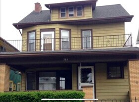 723 Amherst St, Unit Lower in Buffalo, NY - Building Photo