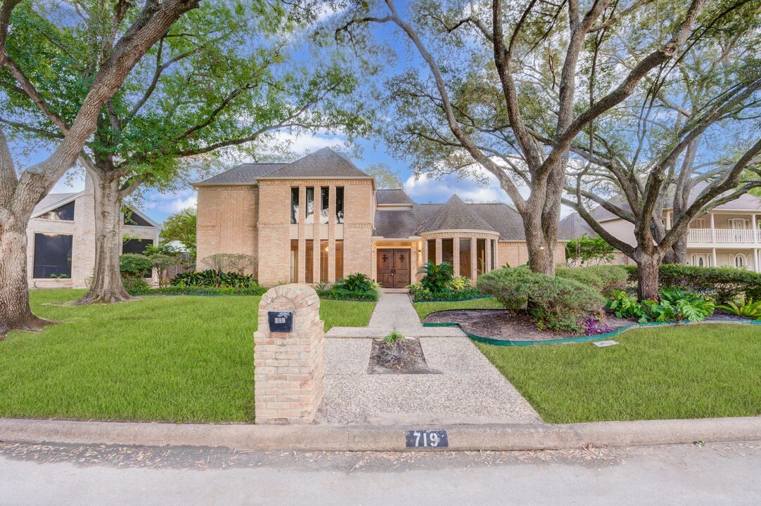 719 Cascet Ct in Katy, TX - Building Photo