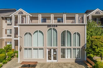 Scenic Vista Senior Apartments in Kent, WA - Building Photo - Building Photo