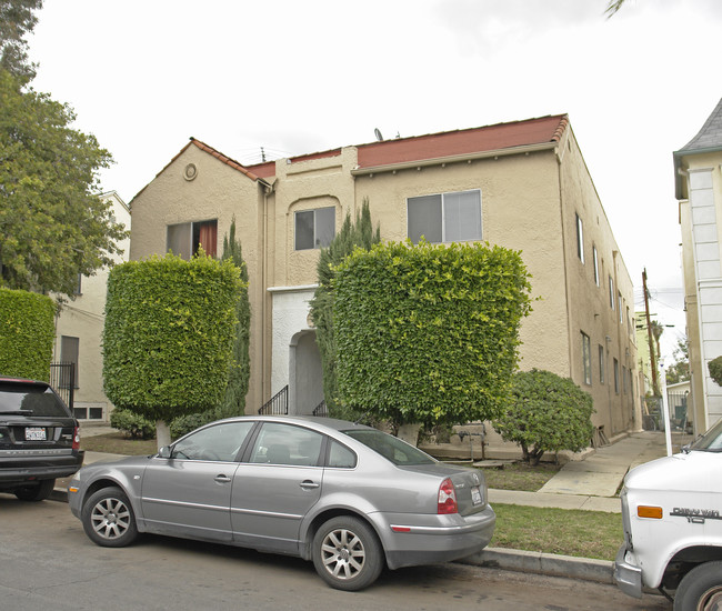 350 N Orange Grove Ave in Los Angeles, CA - Building Photo - Building Photo