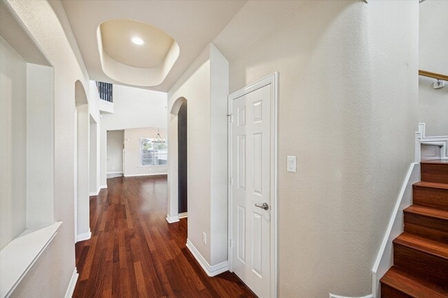 property at 16027 Powder Springs Ln